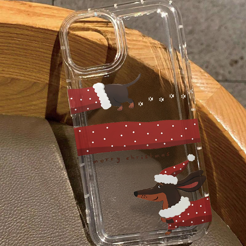 غطاء هاتف شفاف بتصميم لطيف لعي - مراجعة Phone Cases Aesthetic وسعره