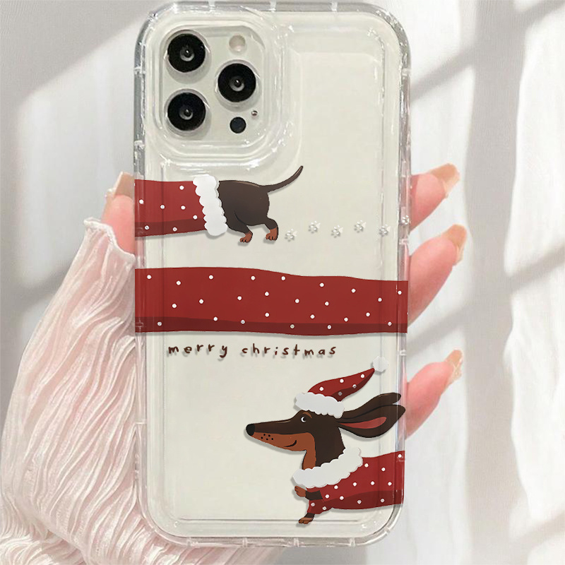 غطاء هاتف شفاف بتصميم لطيف لعي - مراجعة Phone Cases Aesthetic وسعره
