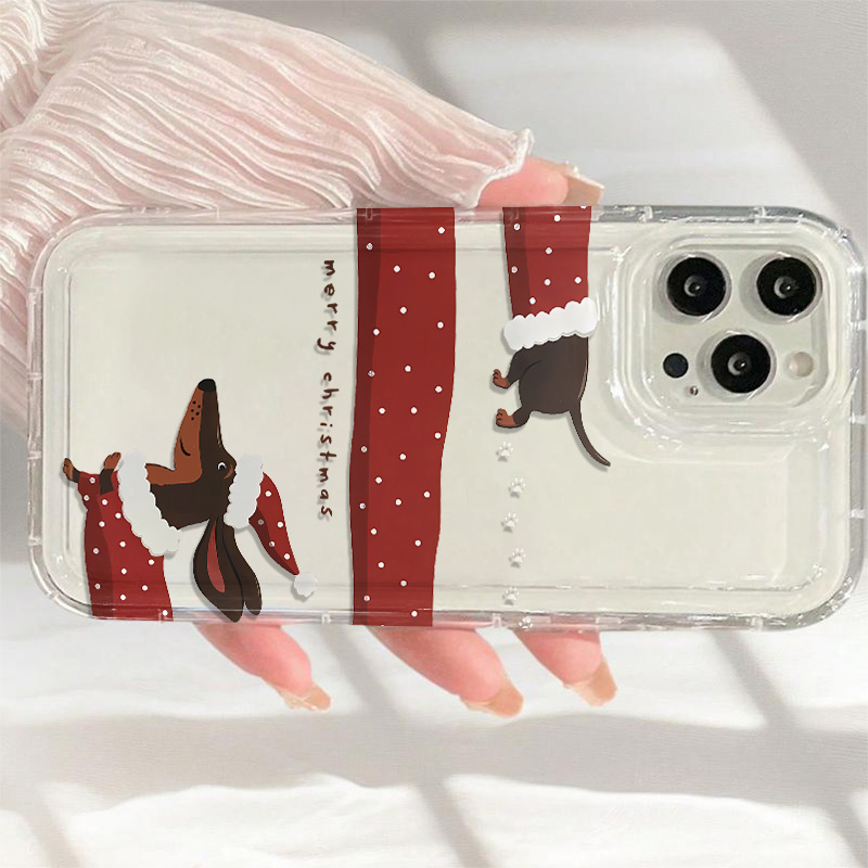 غطاء هاتف شفاف بتصميم لطيف لعي - مراجعة Phone Cases Aesthetic وسعره