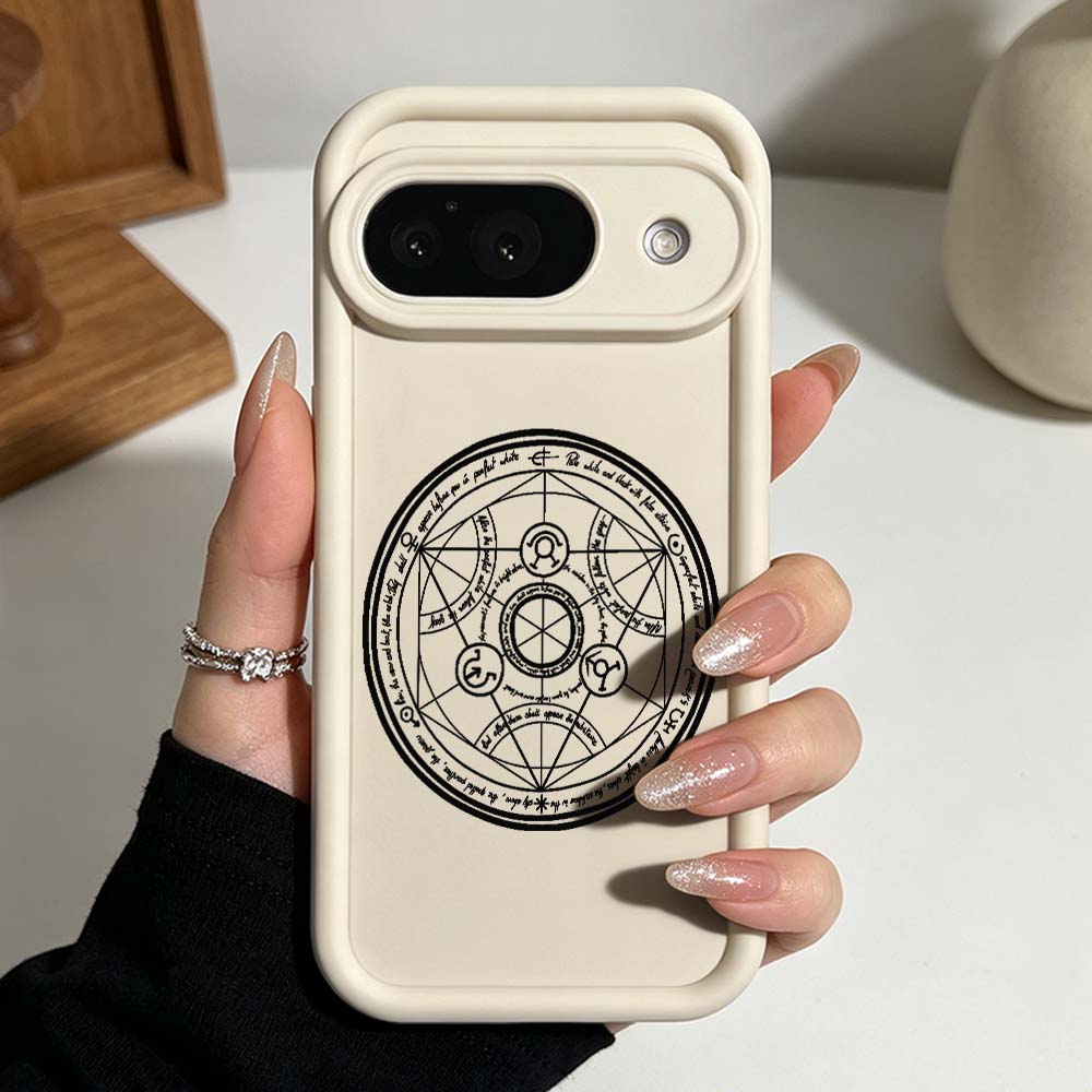 حافظة هاتف عصرية من Fullmetal  - مراجعة Phone Cases Google Pixel 10 Pro وسعره