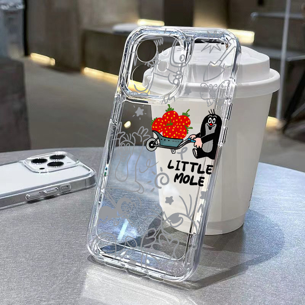 غطاء هاتف ملون لآيفون 17 برو م - مراجعة Phone Cases Aesthetic وسعره