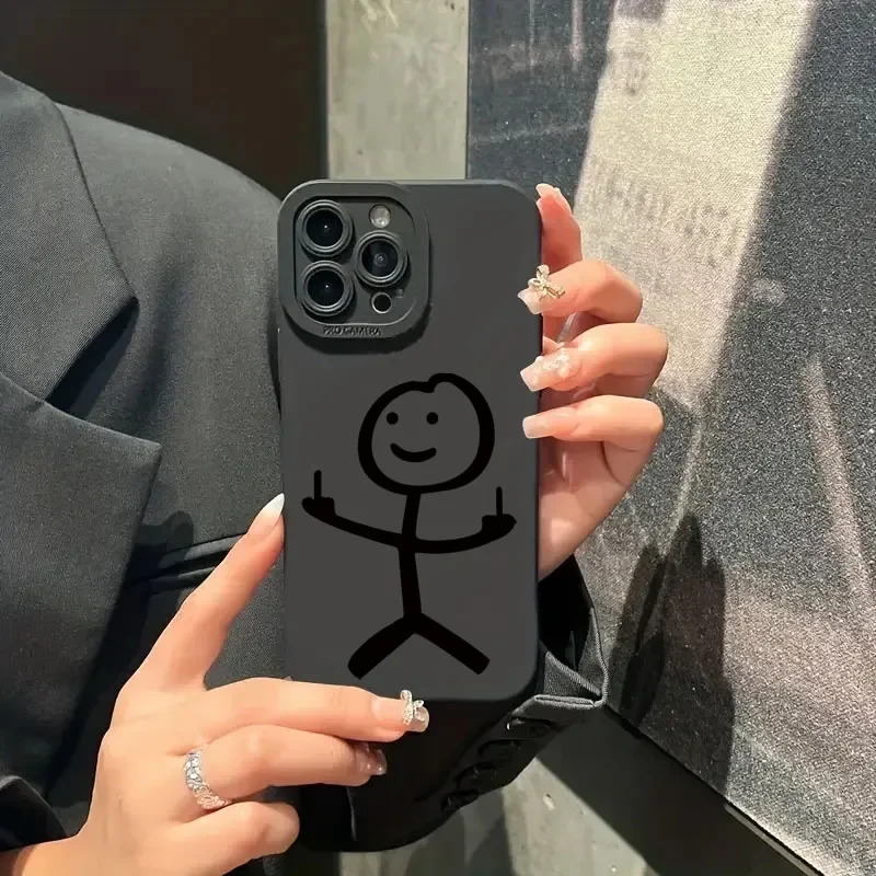 غطاء هاتف سيليكون مطفي بتصميم  - مراجعة Phone Cases Xs Iphone وسعره