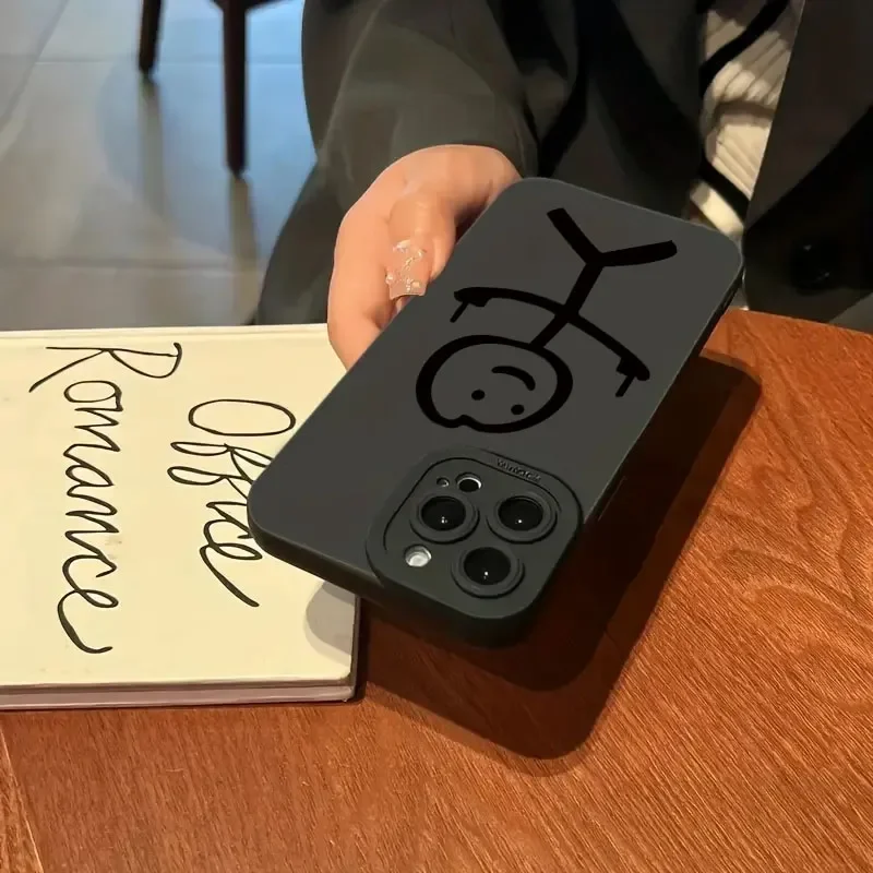 غطاء هاتف سيليكون مطفي بتصميم  - مراجعة Phone Cases Xs Iphone وسعره