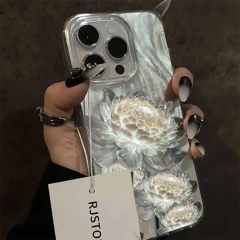 غطاء هاتف صلب غير لامع بتصميم  - مراجعة Phone Cases Xs Iphone وسعره