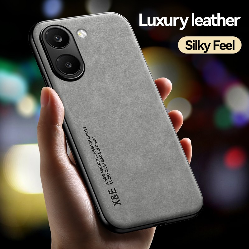 غطاء مقاوم للصدمات لهاتف شاومي - مراجعة Phone Cases With Magnet وسعره