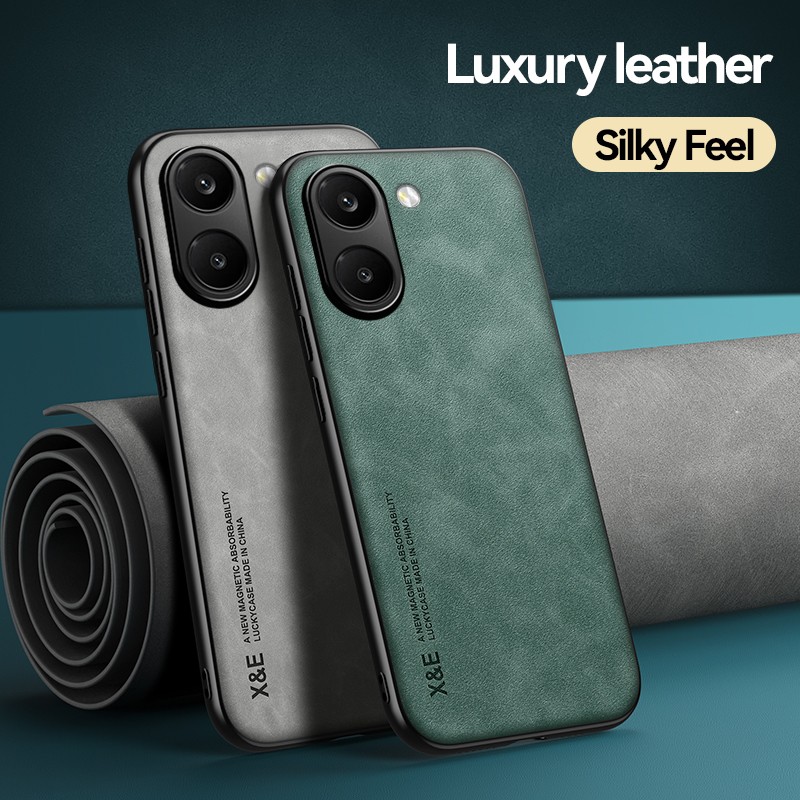 غطاء مقاوم للصدمات لهاتف شاومي - مراجعة Phone Cases With Magnet وسعره