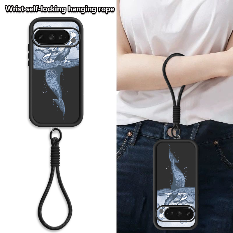 جراب هاتف سيليكون ناعم بتصميم  - مراجعة Phone Cases Google Pixel 10 Pro وسعره