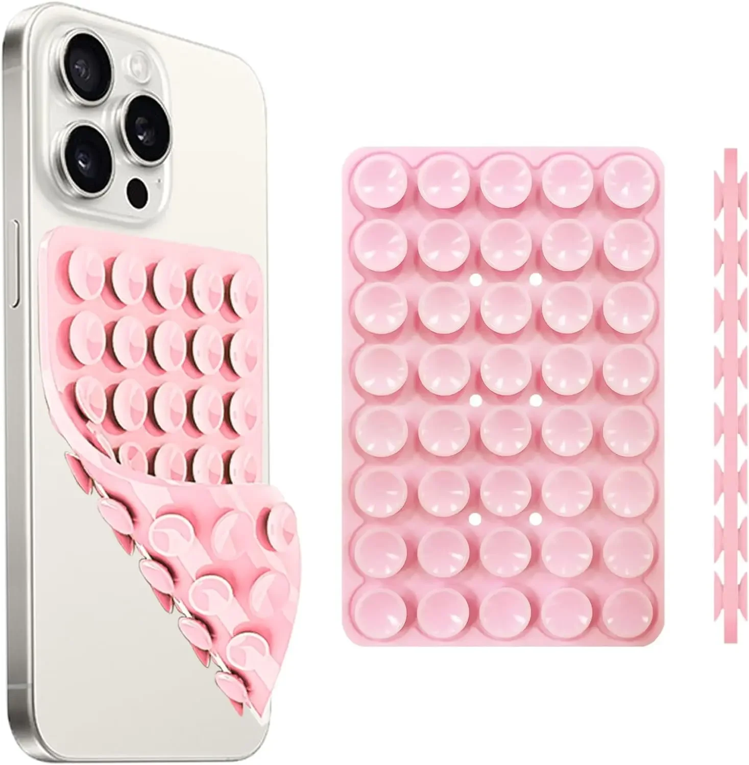 حامل هاتف على الوجهين، جراب ها - مراجعة Phone Cases Rubber وسعره