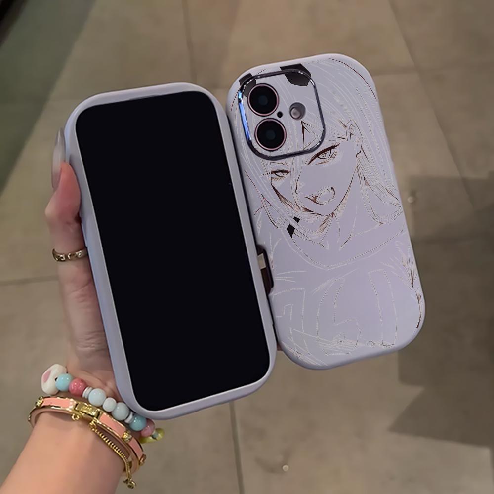 غطاء هاتف ماكيما كول ميتاكا تش - مراجعة Phone Cases Cool Girl وسعره