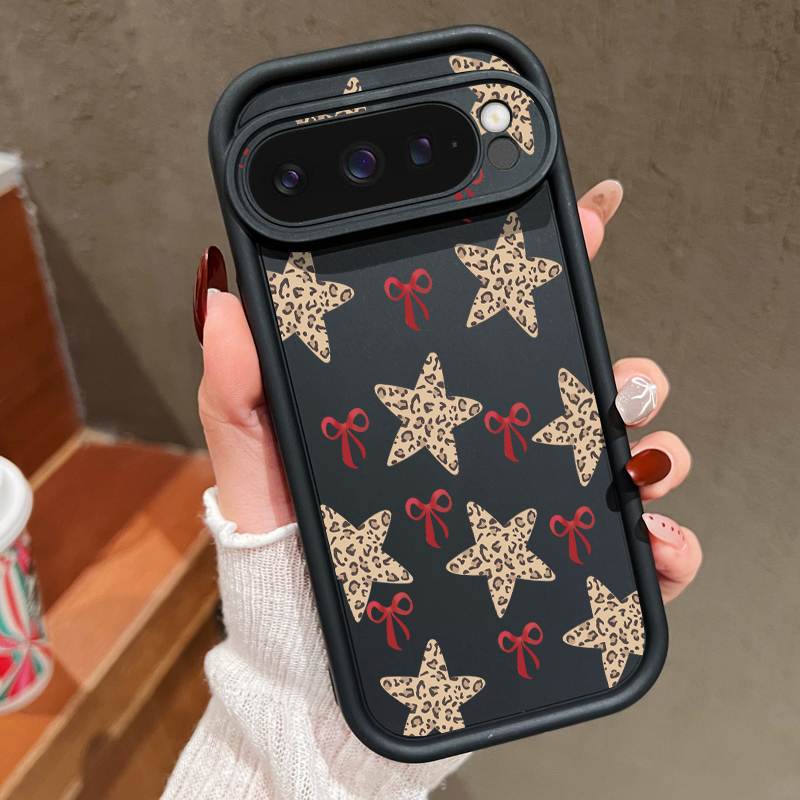 غطاء هاتف من مادة TPU بنمط نجو - مراجعة Phone Cases Google Pixel 10 Pro وسعره
