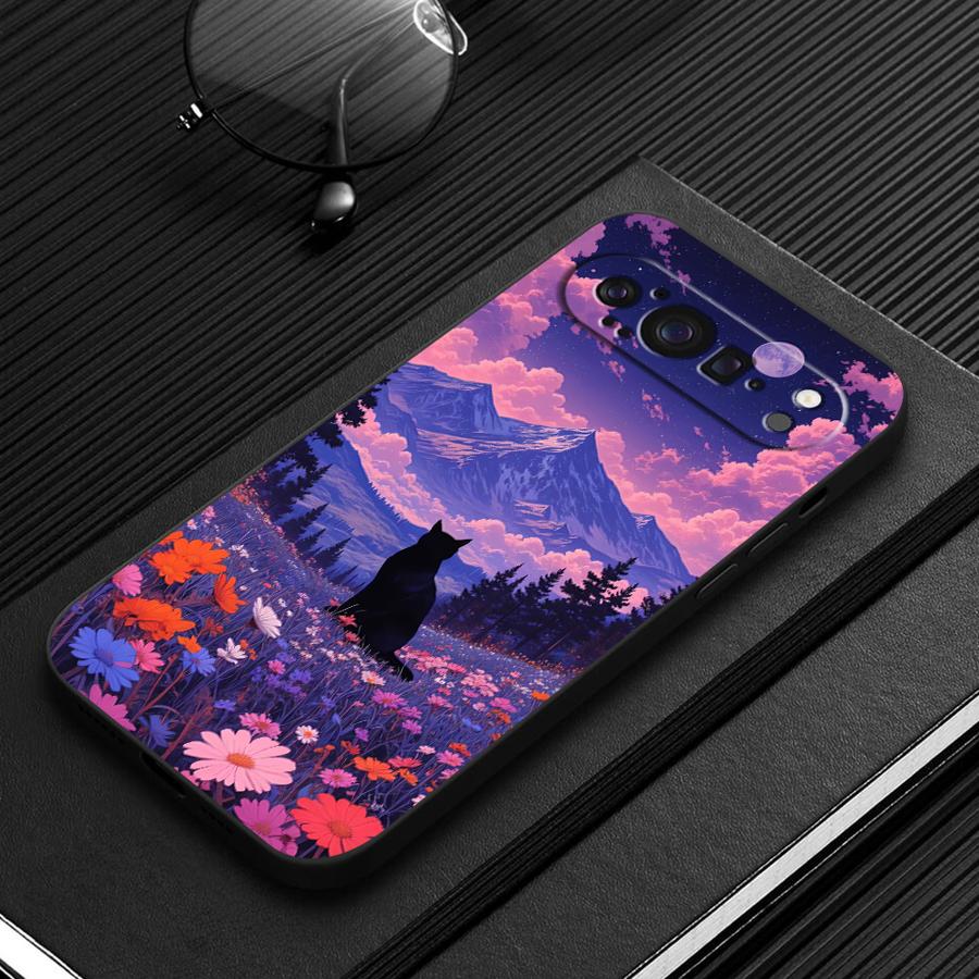 غطاء حماية للهاتف من فوندا لهو - مراجعة Phone Cases Google Pixel 10 Pro وسعره