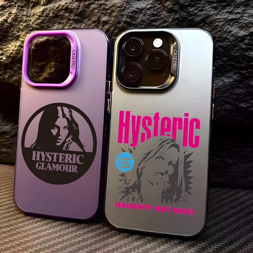 جراب هاتف H_Hysteric G_Glamour - مراجعة Phone Cases Cool Girl وسعره