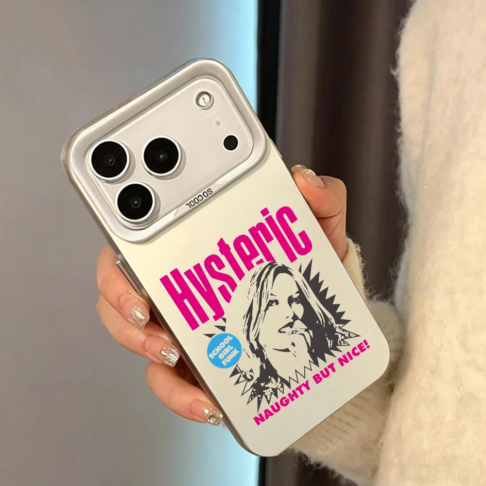 جراب هاتف H_Hysteric G_Glamour - مراجعة Phone Cases Cool Girl وسعره