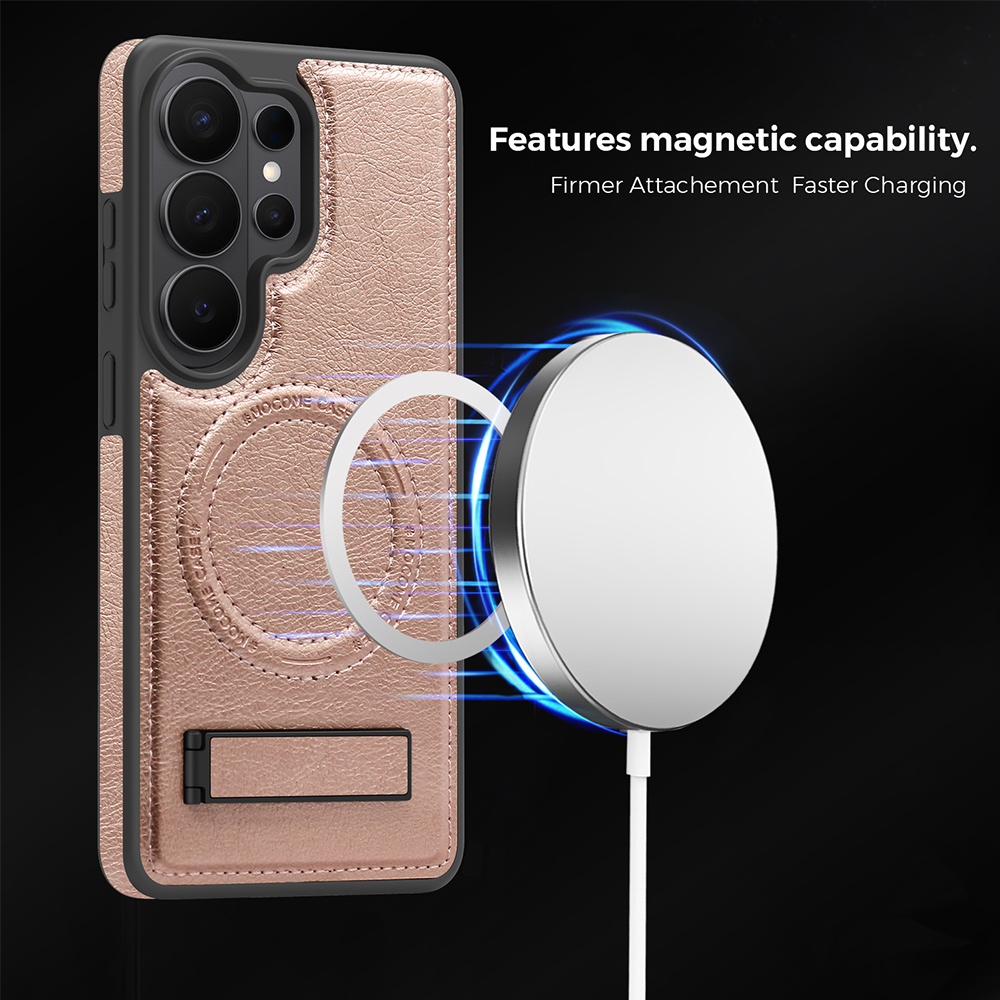حافظة هاتف مغناطيسية لسامسونج  - مراجعة Phone Cases With Magnet وسعره