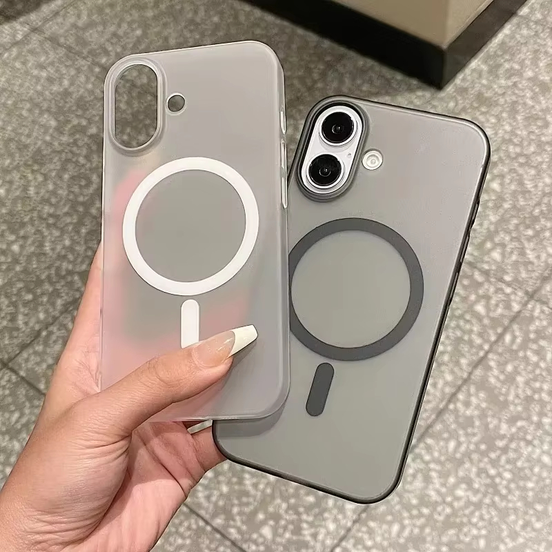 غطاء شفاف مطفي متوافق مع MagSa - مراجعة Phone Cases Quality وسعره