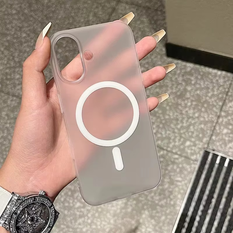 غطاء شفاف مطفي متوافق مع MagSa - مراجعة Phone Cases Quality وسعره