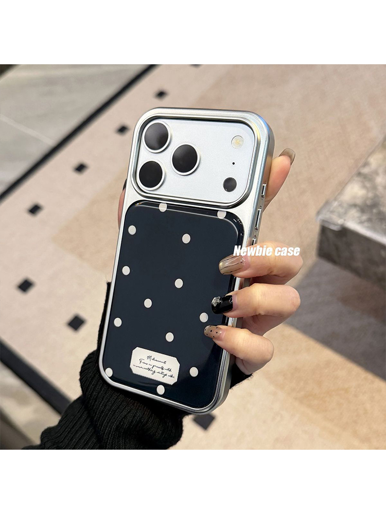 جراب هاتف كوري أنيق بنقاط مموج - مراجعة Phone Cases Highpoint وسعره