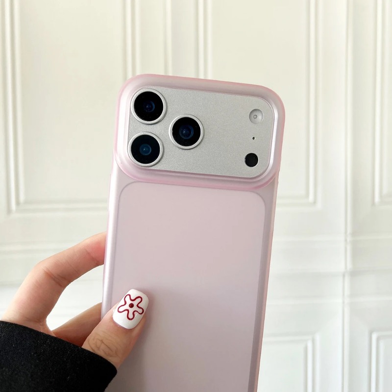 غطاء فاخر شفاف بألوان الحلوى ل - مراجعة Phone Cases Expensive وسعره