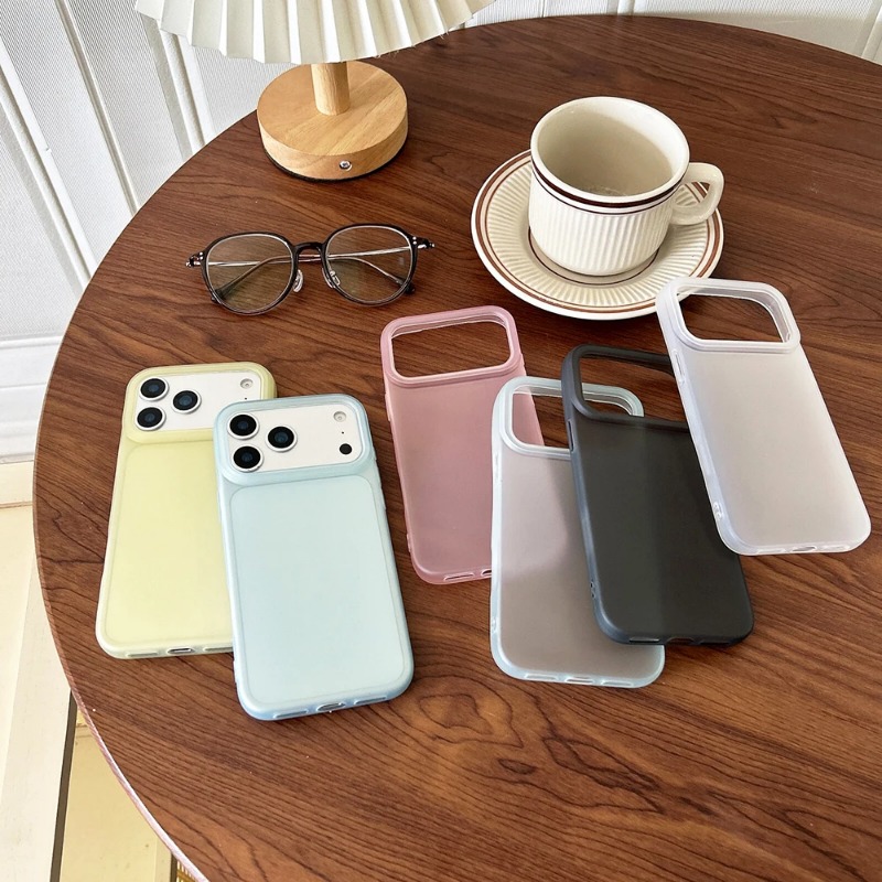 غطاء فاخر شفاف بألوان الحلوى ل - مراجعة Phone Cases Expensive وسعره