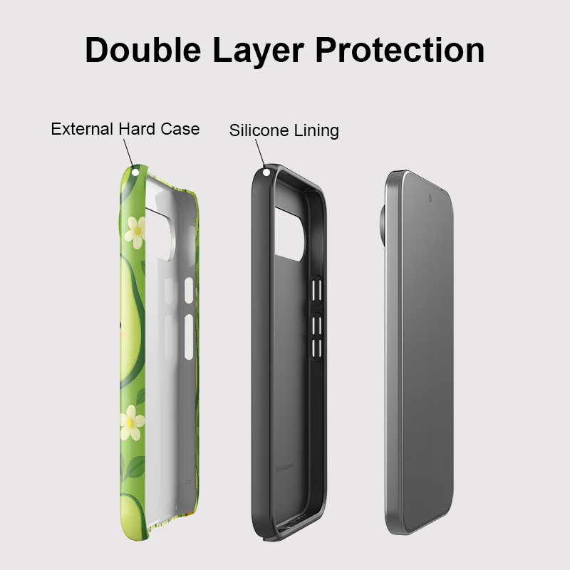 جراب هاتف Fcicicase بتصميم زهر - مراجعة Phone Cases Google Pixel 10 Pro وسعره