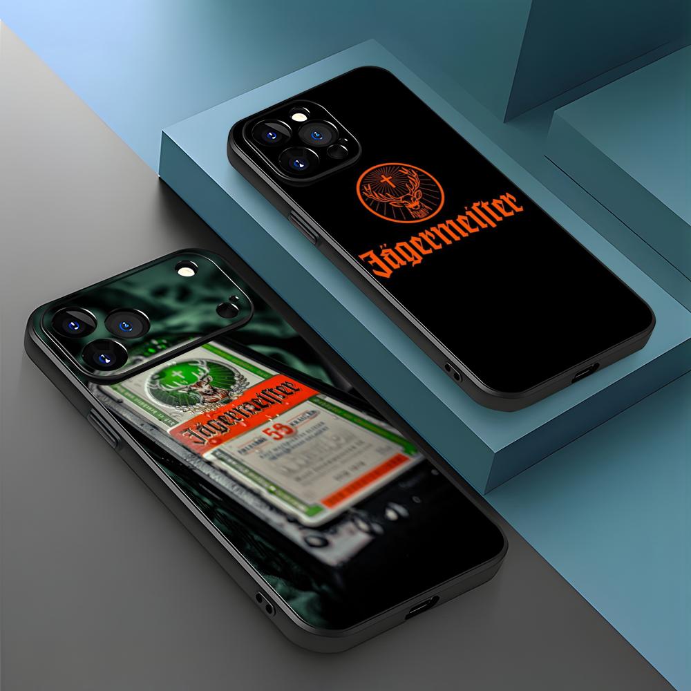 غطاء هاتف بشعار J-Jager-meiste - مراجعة Phone Cases Durable وسعره