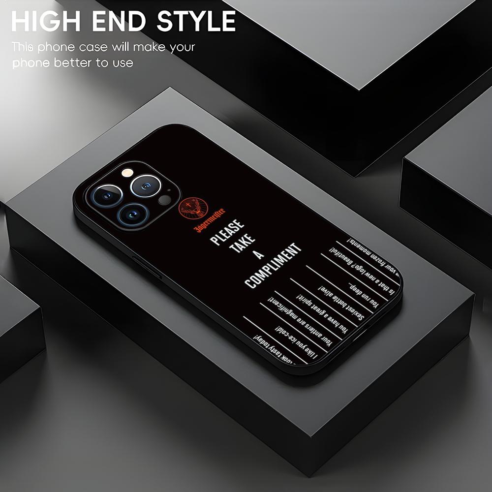 غطاء هاتف بشعار J-Jager-meiste - مراجعة Phone Cases Durable وسعره