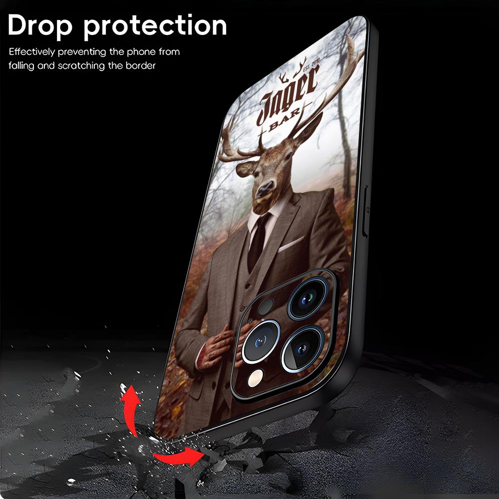 غطاء هاتف بشعار J-Jager-meiste - مراجعة Phone Cases Durable وسعره