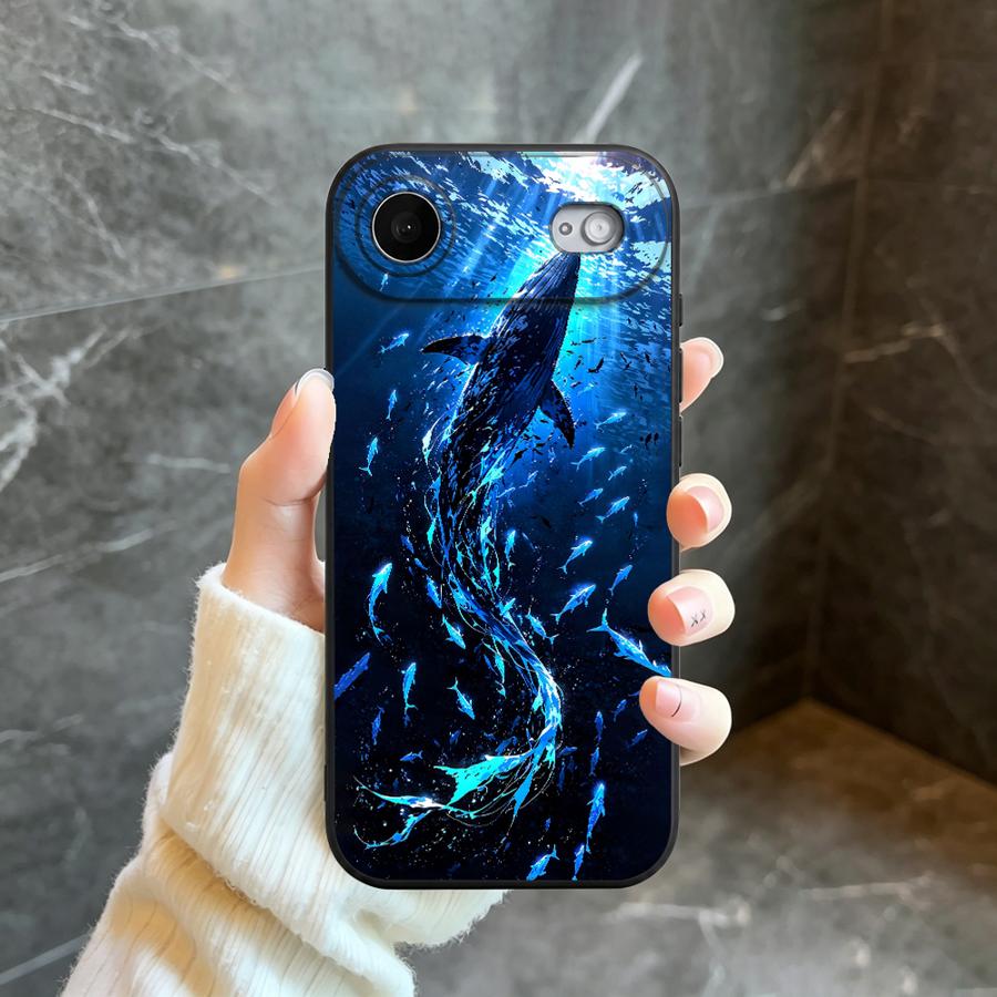 غطاء حماية للهاتف لأجهزة آبل آ - مراجعة Phone Cases Aesthetic وسعره