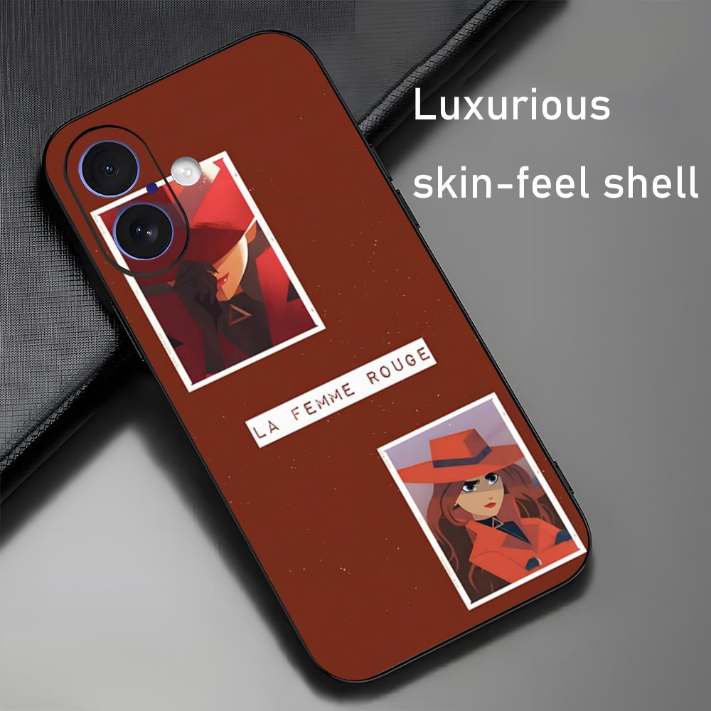 حافظة لهاتف آيفون 16 15 14 13  - مراجعة Phone Cases Durable وسعره