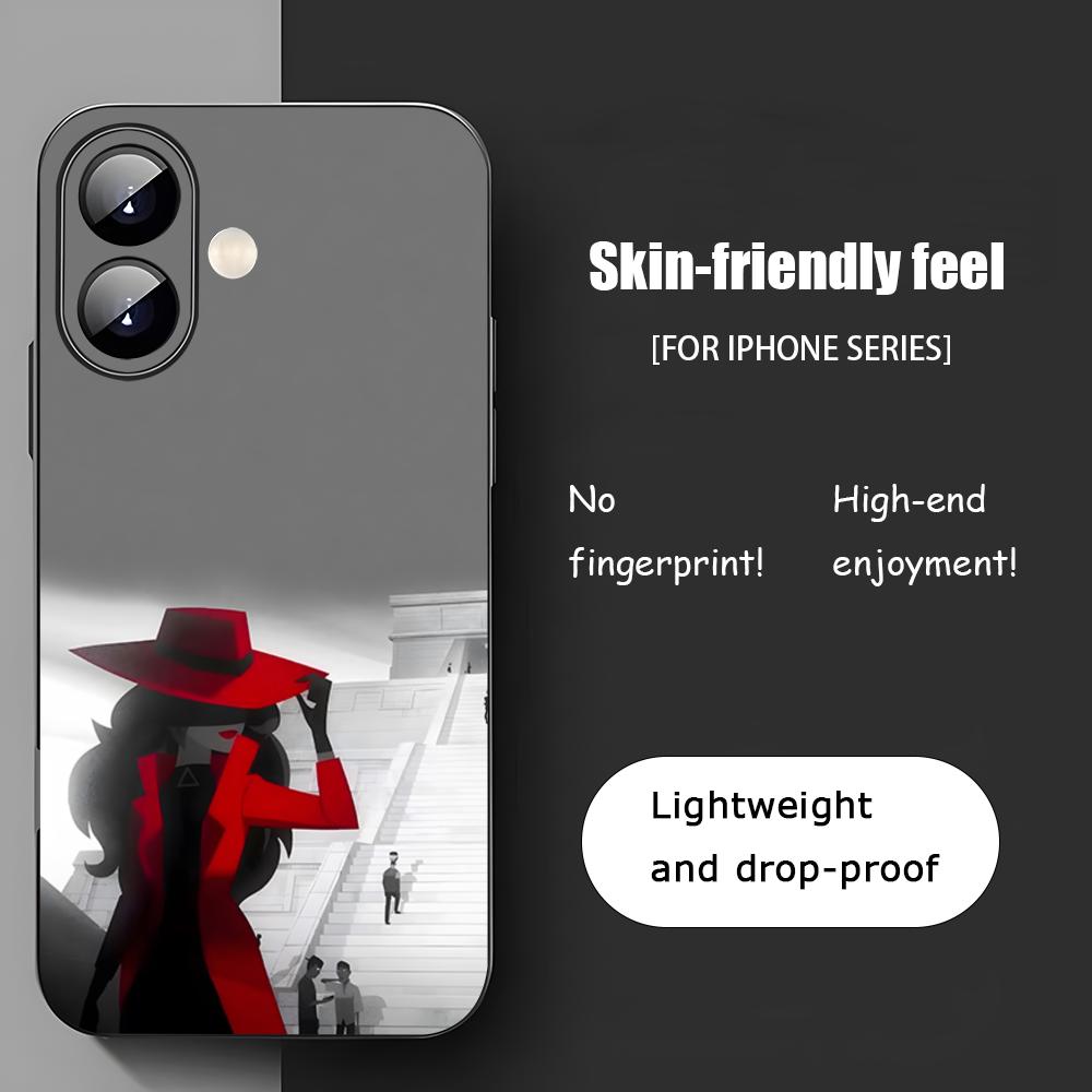 حافظة لهاتف آيفون 16 15 14 13  - مراجعة Phone Cases Durable وسعره