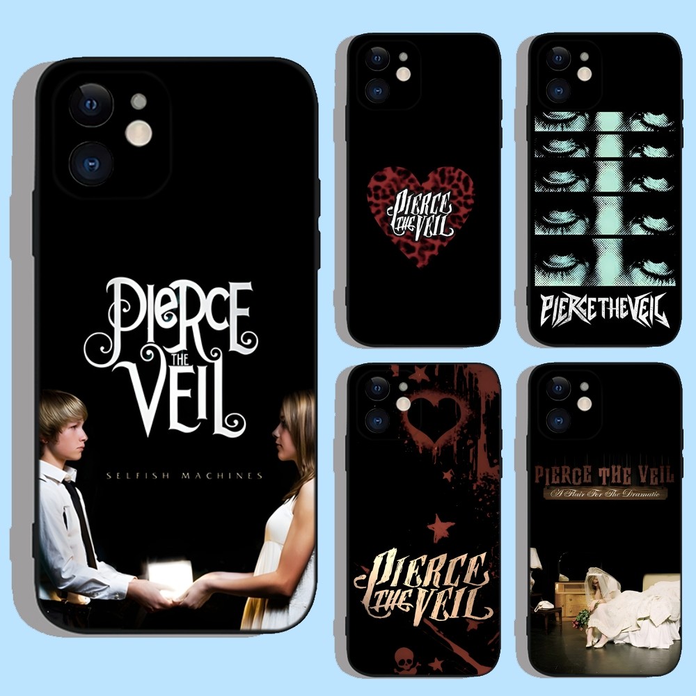 حافظة هاتف P-Pierce The Veil B - مراجعة Phone Cases Ireland وسعره