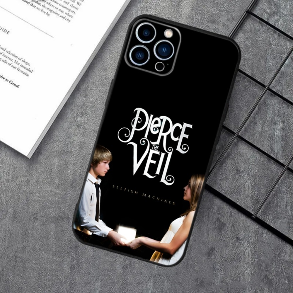 حافظة هاتف P-Pierce The Veil B - مراجعة Phone Cases Ireland وسعره