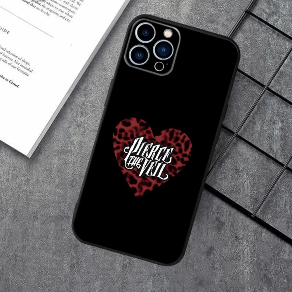 حافظة هاتف P-Pierce The Veil B - مراجعة Phone Cases Ireland وسعره