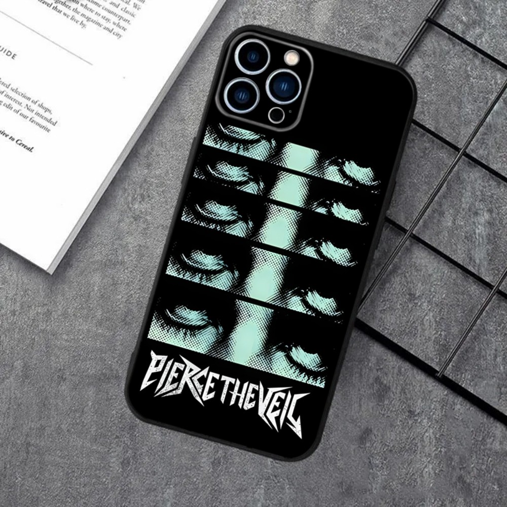 حافظة هاتف P-Pierce The Veil B - مراجعة Phone Cases Ireland وسعره