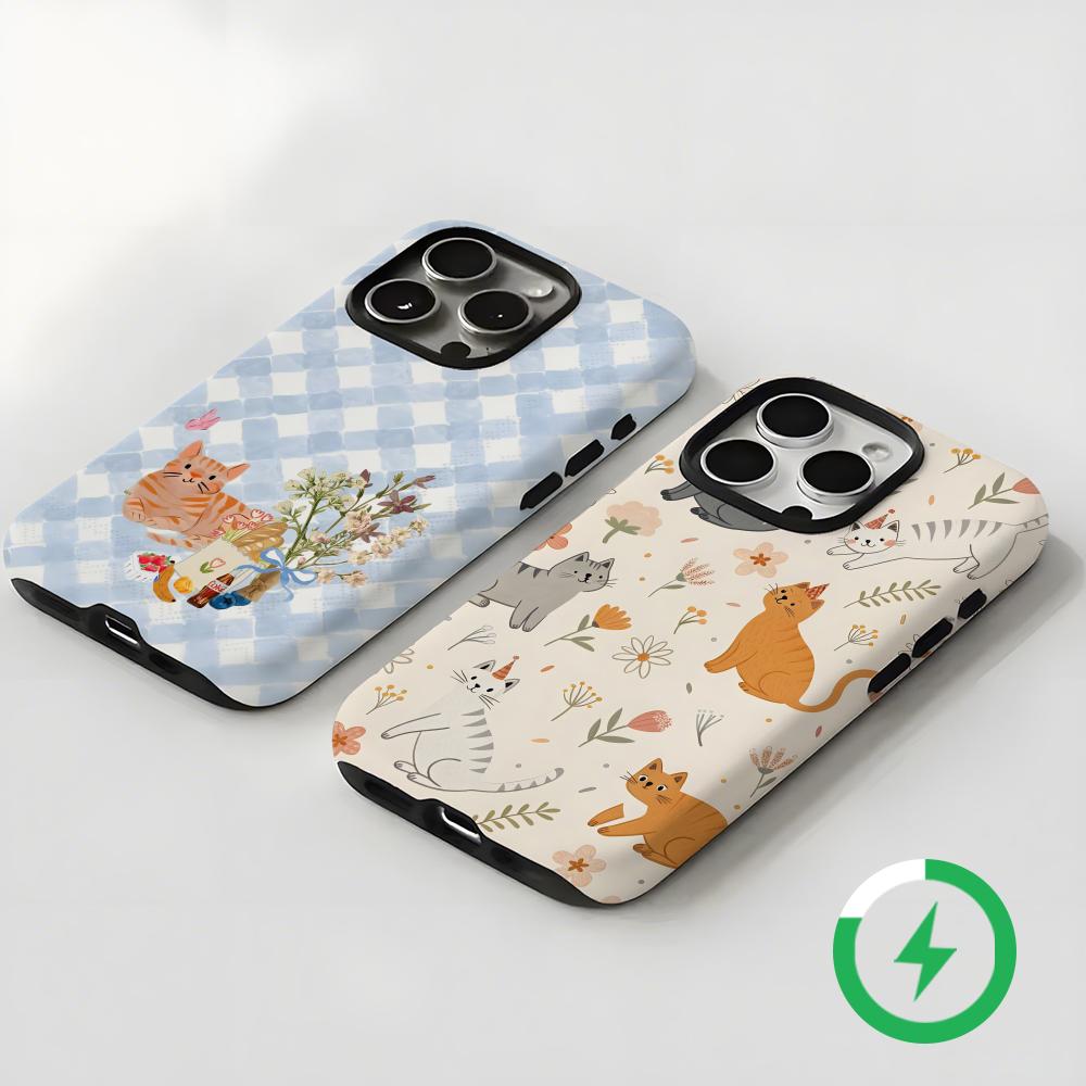 حافظة هاتف لطيفة للقطط والكلاب - مراجعة Phone Cases Xs Iphone وسعره