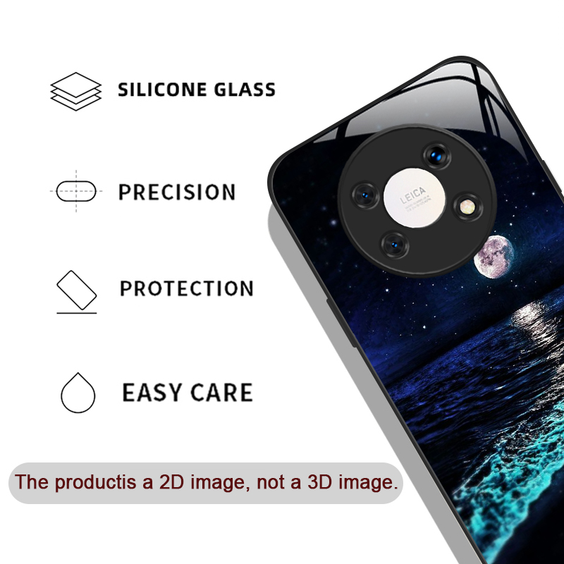 غطاء هاتف من الزجاج المقوى بنم - مراجعة Phone Cases Aesthetic وسعره