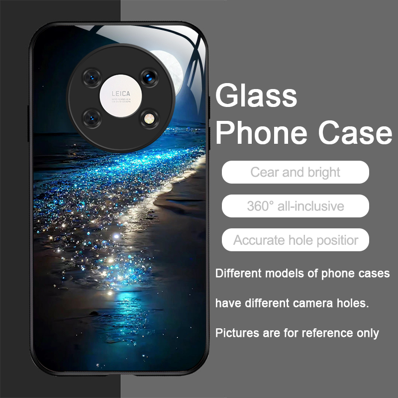 غطاء هاتف من الزجاج المقوى بنم - مراجعة Phone Cases Aesthetic وسعره
