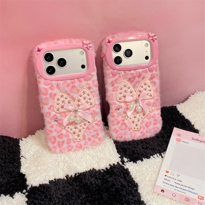 جراب هاتف فاخر بنمط بيكيني بطب - مراجعة Phone Cases Iphone 17 Pro Max وسعره