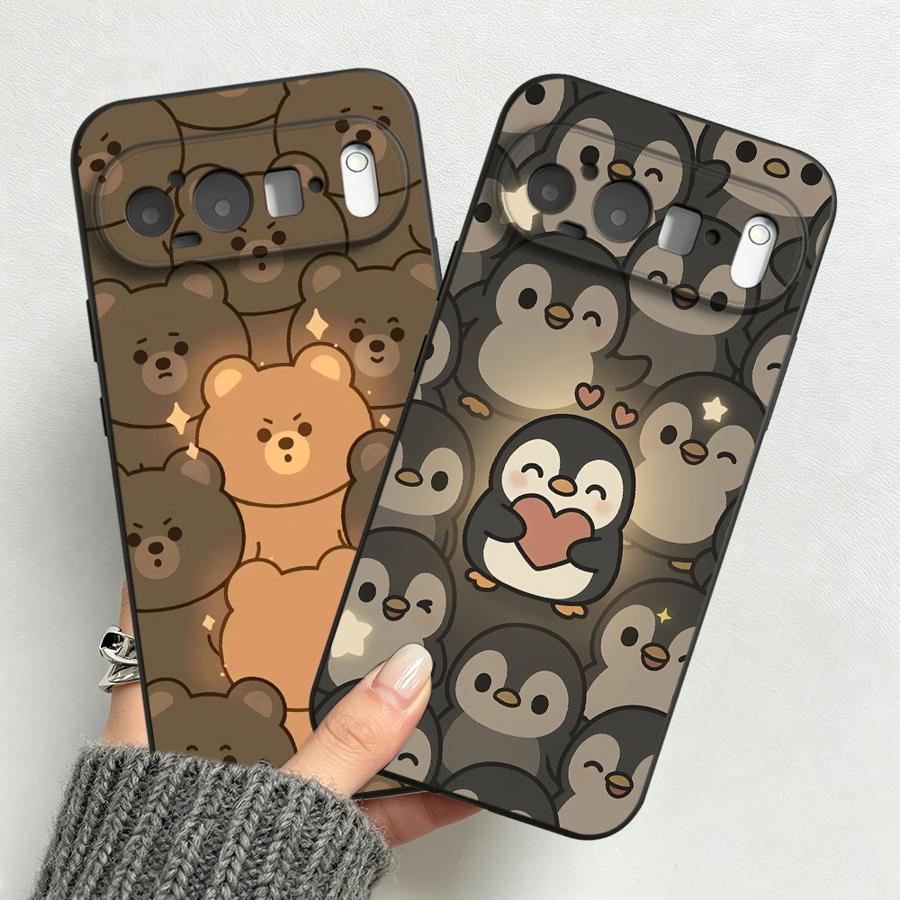 غطاء حماية للهاتف من فوندا لهو - مراجعة Phone Cases Google Pixel 10 Pro وسعره