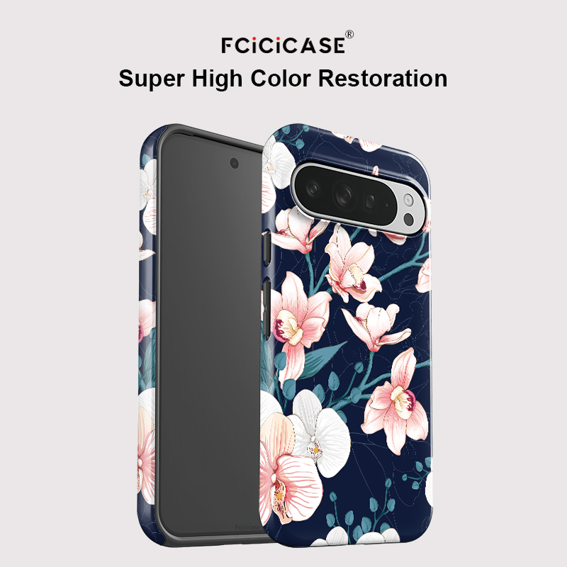 جراب هاتف Fcicicase مضاد للصدم - مراجعة Phone Cases Google Pixel 10 Pro وسعره