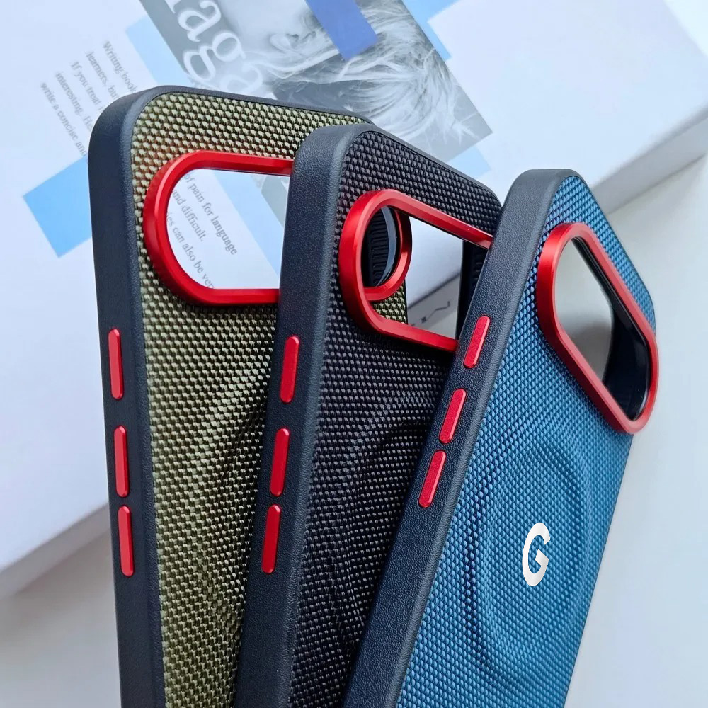 غطاء هاتف فاخر من الجلد الصناع - مراجعة Phone Cases Google Pixel 10 Pro وسعره