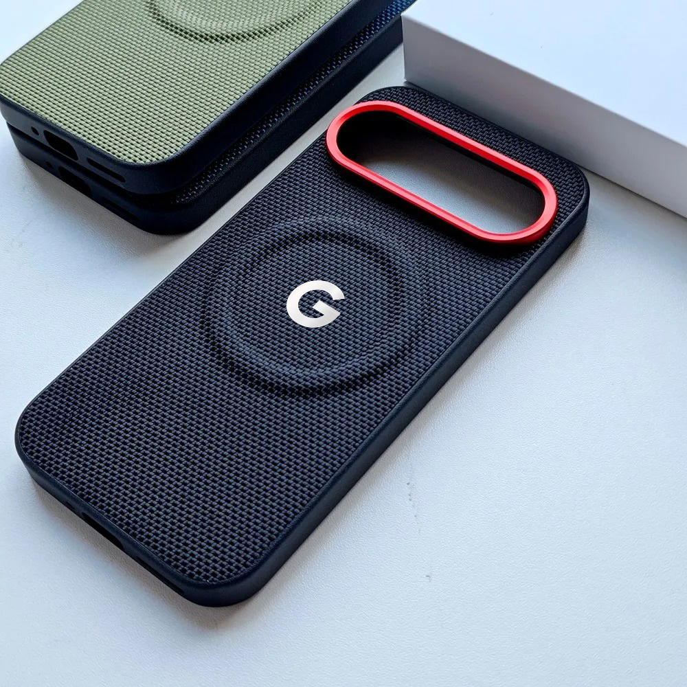 غطاء هاتف فاخر من الجلد الصناع - مراجعة Phone Cases Google Pixel 10 Pro وسعره