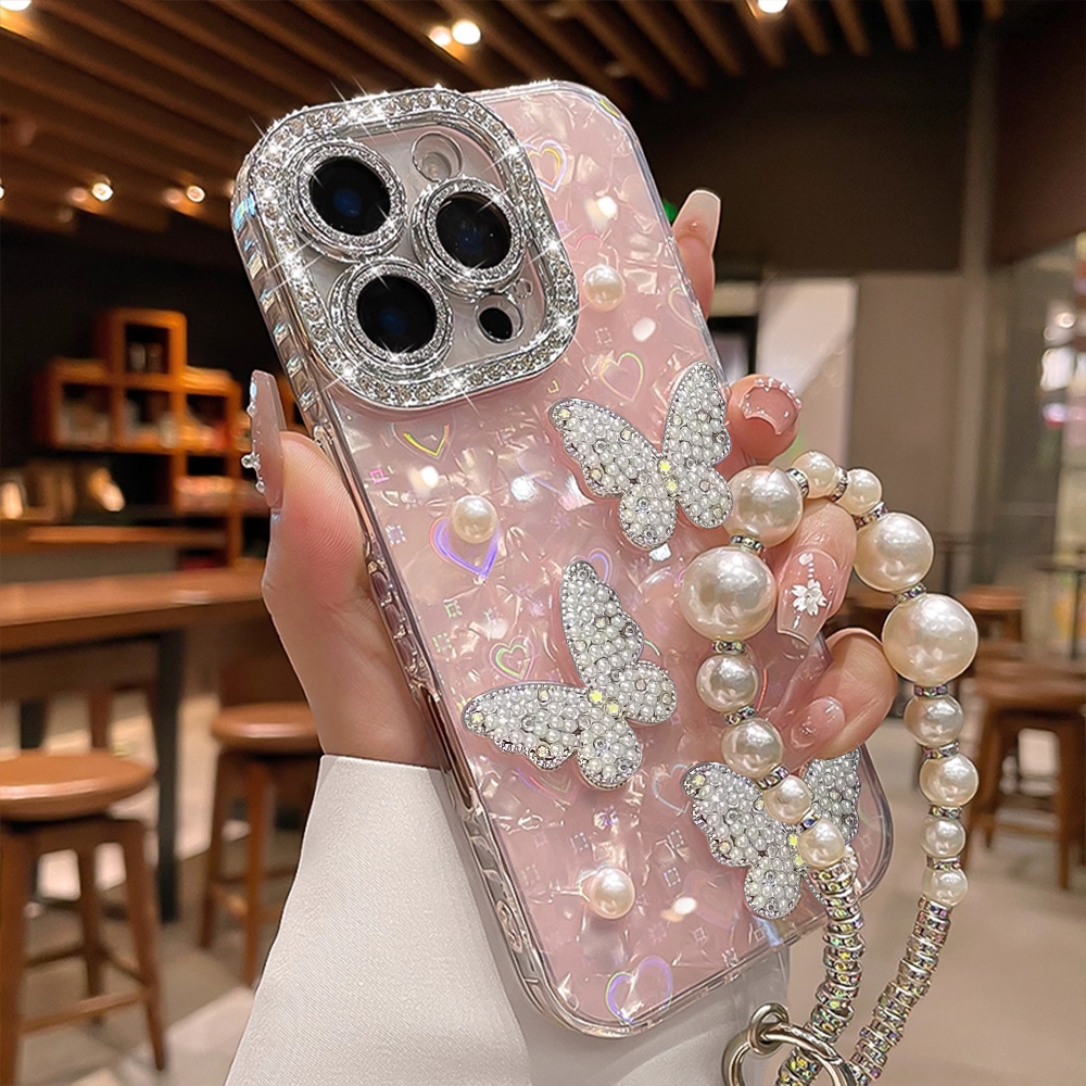 جراب هاتف شفاف ومقاوم للصدمات  - مراجعة Phone Cases Expensive وسعره
