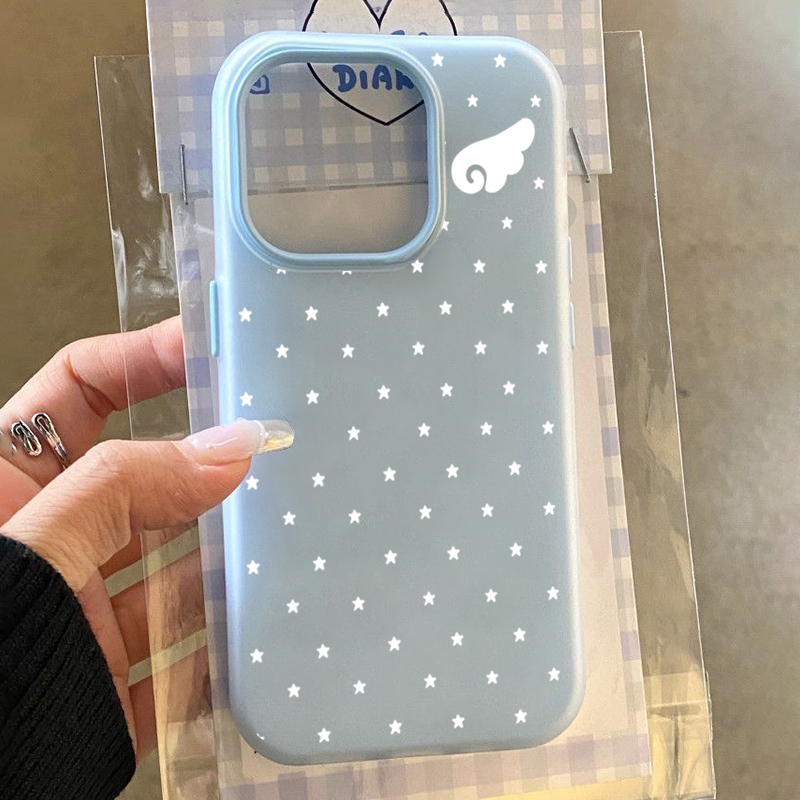 غطاء هاتف كوري أنيق بتصميم أجن - مراجعة Phone Cases Aesthetic وسعره