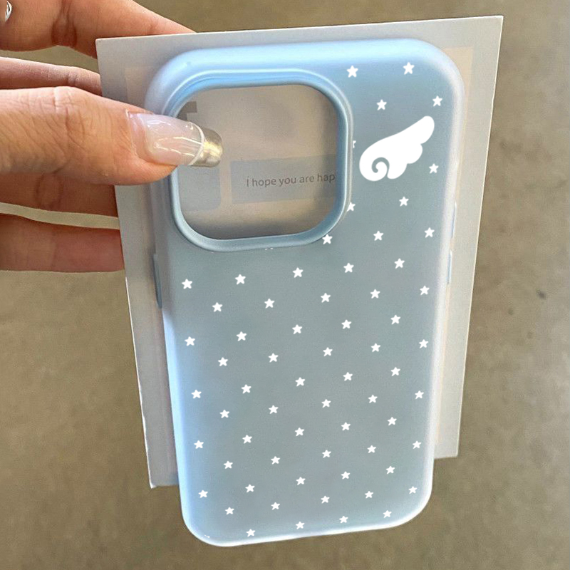 غطاء هاتف كوري أنيق بتصميم أجن - مراجعة Phone Cases Aesthetic وسعره