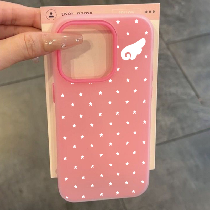 غطاء هاتف كوري أنيق بتصميم أجن - مراجعة Phone Cases Aesthetic وسعره