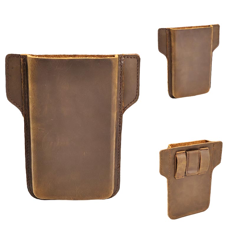 جراب واقي للرجال من جلد البقر  - مراجعة Phone Cases Quality وسعره
