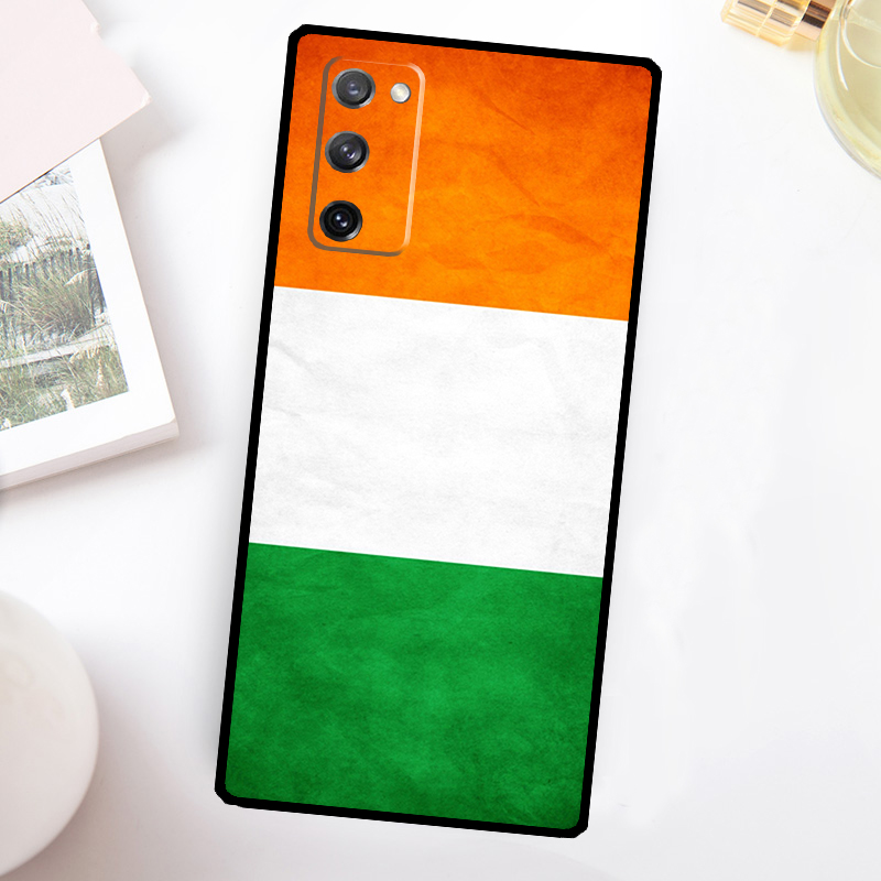 غطاء هاتف بتصميم علم أيرلندا ل - مراجعة Phone Cases Ireland وسعره