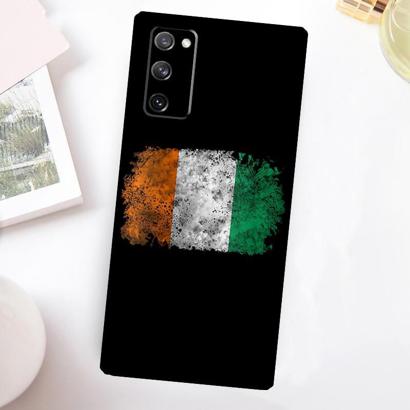غطاء هاتف بتصميم علم أيرلندا ل - مراجعة Phone Cases Ireland وسعره
