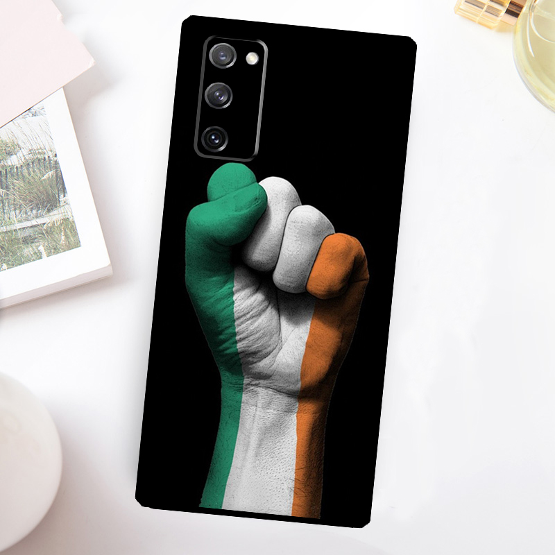 غطاء هاتف بتصميم علم أيرلندا ل - مراجعة Phone Cases Ireland وسعره